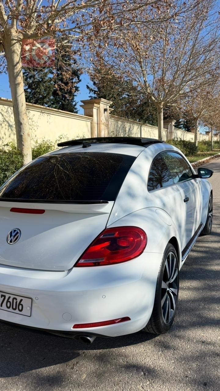 فولكسفاغن بيتل